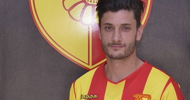 Benjamin Fuchs Göztepe’de!