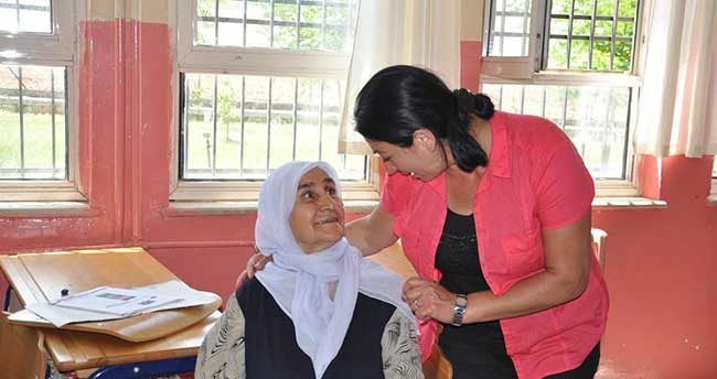 AGİT heyetinden seçim incelemesi