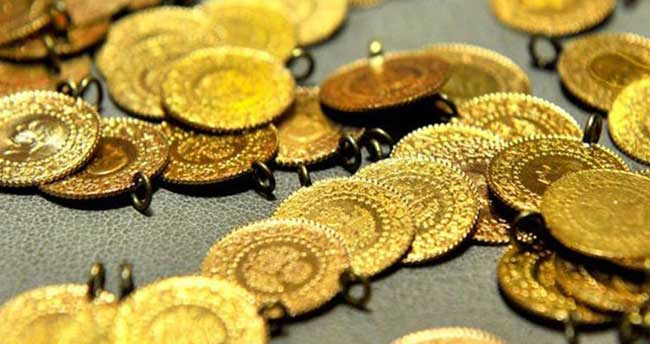Çeyrek altın 172 lira oldu!