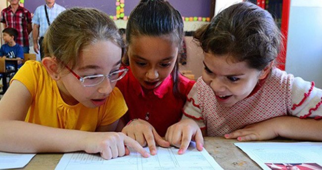 17 Milyon öğrenci için karne heyecanı