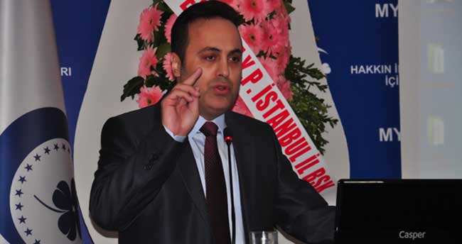 Ahmet Reyiz Yılmaz: ‘İndirin Bahçeli’yi artık’