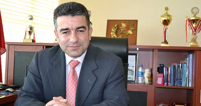 Kulu Emniyet Müdürü Terzi Konya Havaalanına alındı