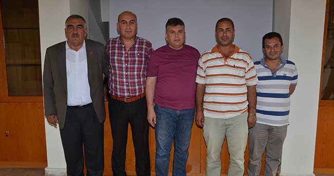 Ereğlispor Yönetimi Güven Tazeledi
