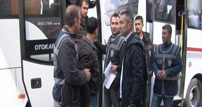 Ankara ve İstanbul’da KPSS operasyonu