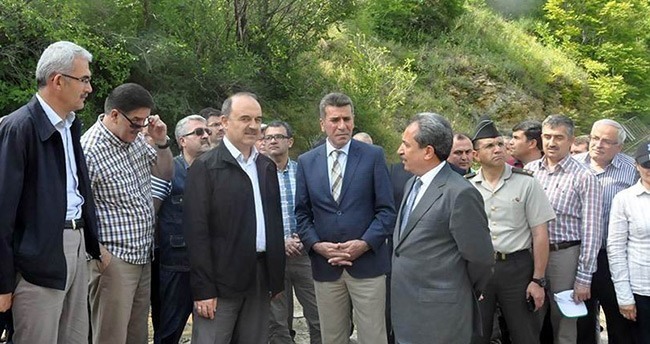 Vali Erol’dan Akşehir’e Ziyaret
