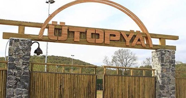 Ütopya’da kim elendi?