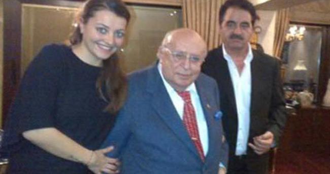 İbrahim Tatlıses’ten Demirel için taziye mesajı