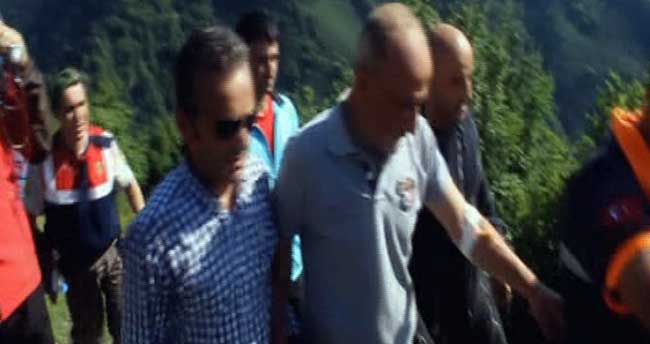 Girdiği mağarada kaybolan şahıs 44 saat sonra sağ olarak bulundu