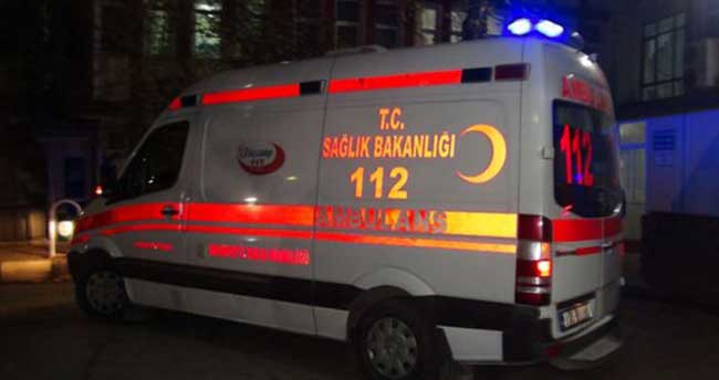 Alacak verecek meselesi kanlı bitti: 1 ölü