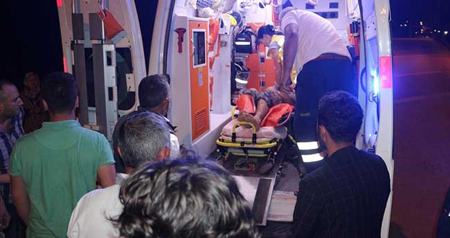 Dört kişiyi kurtardı, kendisi boğuldu