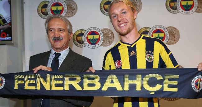 Simon Kjaer: ‘Taraftarlardan çok etkilendim’
