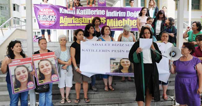Kadın cinayetinde romantik savunmaya avukatlardan tepki