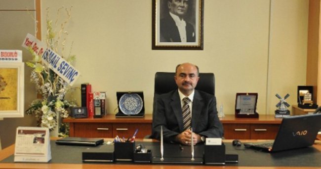 Prof. Dr. Önder Kutlu Neü Rektör Yardımcılığı Görevine Başladı