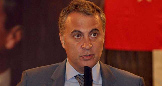 Orman: ‘Artık Beşiktaş’ta ‘hep al’ devri bitmiştir’