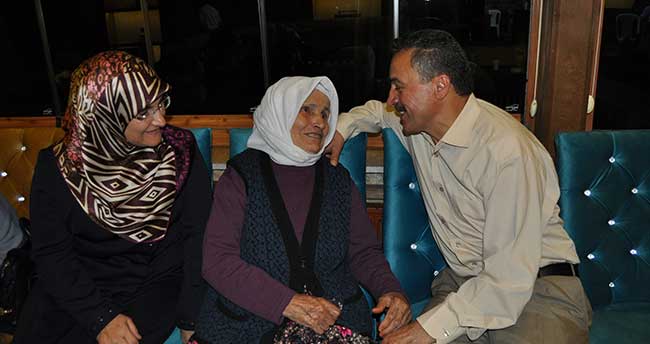 Başkan Tutal, Şehit Ailelerini ve Gaziler İle İftar Yemeğinde Buluştu