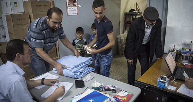 Irak Türkmenleri ‘çalışma izni’ istiyor