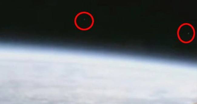 Bomba İddia! NASA canlı yayını kesti