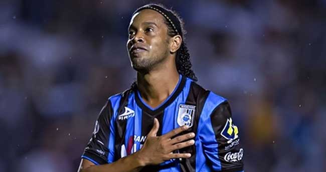 Antalyaspor, Ronaldinho ile prensipte anlaştı