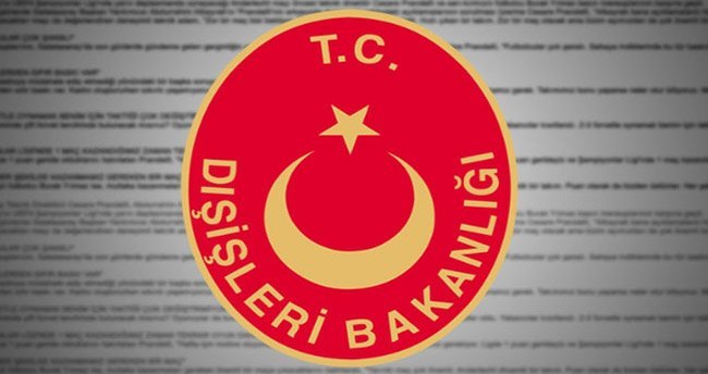 24 büyükelçinin görev yerleri değişti!