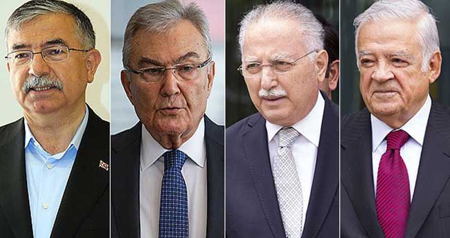 Meclis Başkanlığı seçiminin ilk üç turu tamamlandı