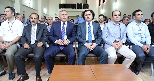 AK Parti Konya İl Teşkilatı üyeleri, kapalı cezaevini ziyaret etti