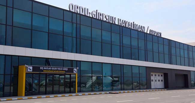 Havalimanı açıldı turizm patlaması yaşandı
