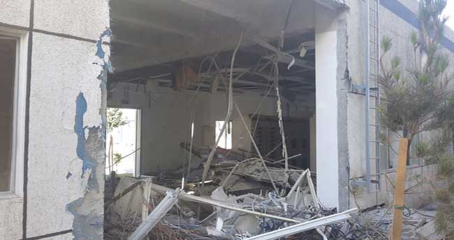 PKK, Silopi santraline saldırdı, 40 köy karanlığa gömüldü