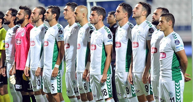 Torku Konyaspor’da Ön Libero Tamam