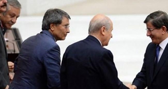 AK Parti ile MHP arasında ilk sıcak temas