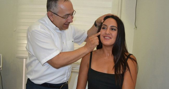 Survivor Sahra, ada yorgunluğunu estetikle attı