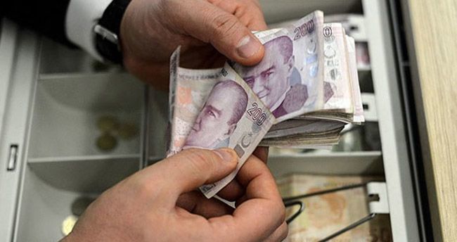 İşte zamlı memur maaşları