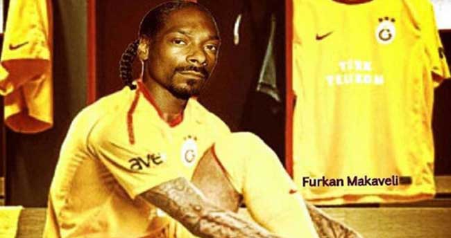 Snoop Dogg’dan bir Galatasaray paylaşımı daha