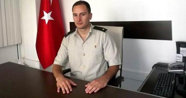 Seydişehir Askerlik Şube Başkanı Göreve Başladı