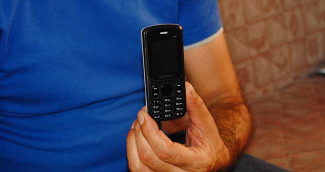 65 liralık telefonu gaspa 8 yıl ceza