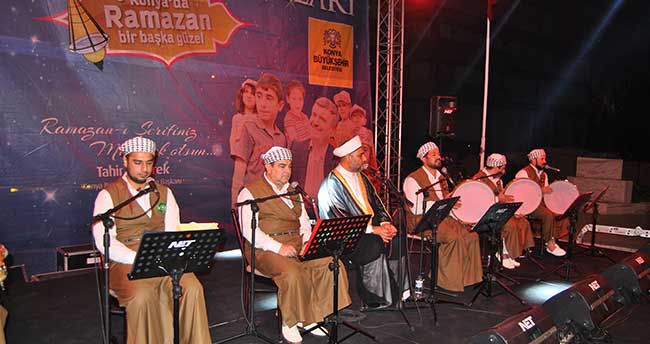 Kulu’da “Rahmet Akşamları” programı