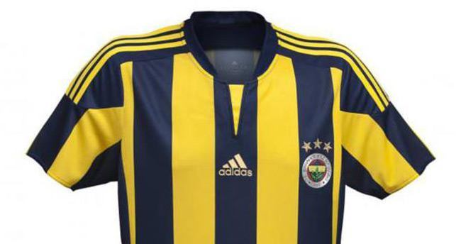 İşte Fenerbahçe yeni sezon formaları