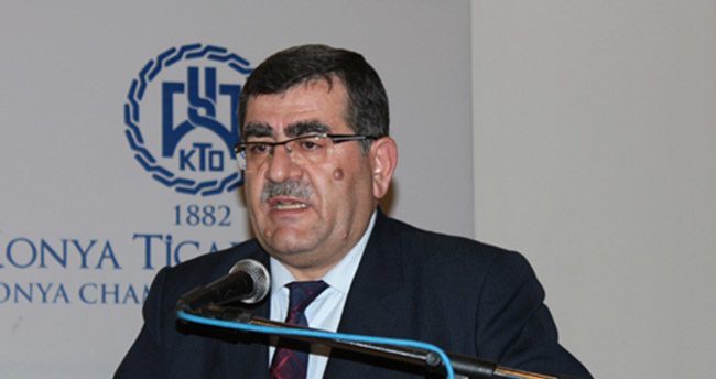 Selçuklu Müftüsü Ali Okutan Toplantı Sırasında Hayatını Kaybetti