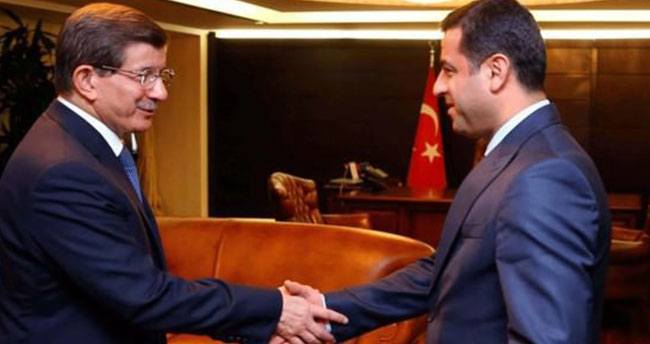 Ak Parti ve HDP heyetleri belli oldu