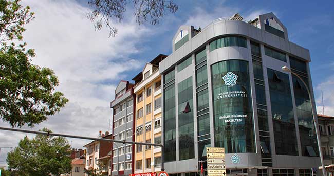 NEÜ Köklü Fakülteleri ve İlk kez Öğrenci Alacak Bölümleriyle Dikkat Çekiyor