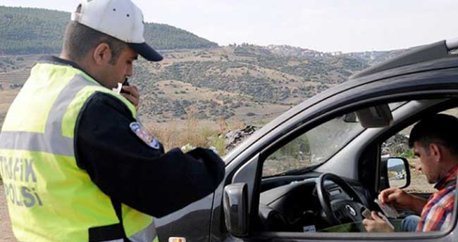 Trafikte radar ekipleri ezber bozuyor