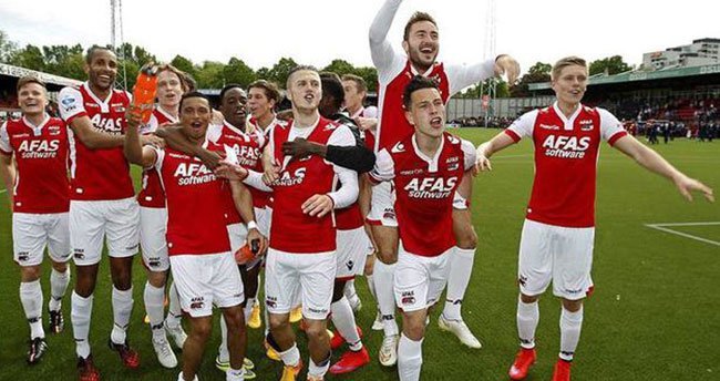 İşte A’dan Z’ye Başakşehir’in rakibi AZ Alkmaar