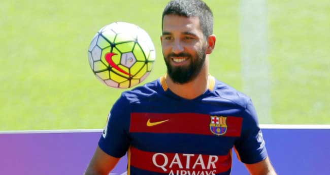 Barcelona teknik direktörü Arda kararını verdi