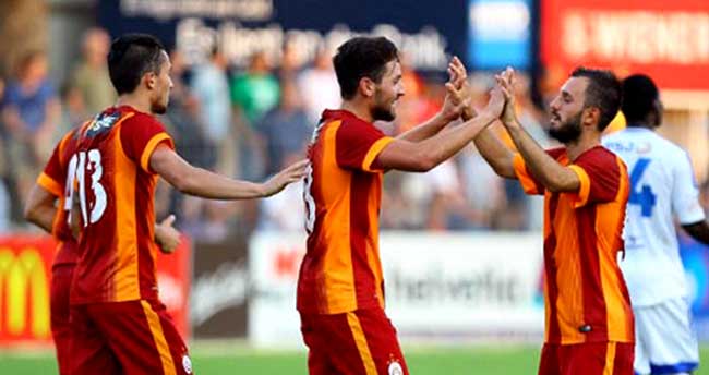 Galatasaray’ın rakibi Celta Vigo