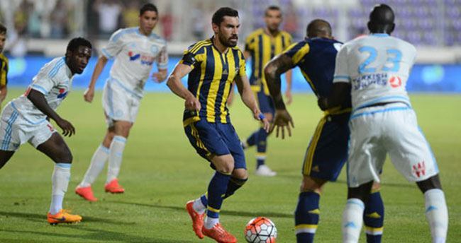 Fenerbahçe, Shakhtar Donetsk’e hazır