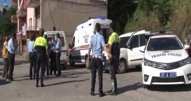 Şehit ateşi Zonguldak’a düştü