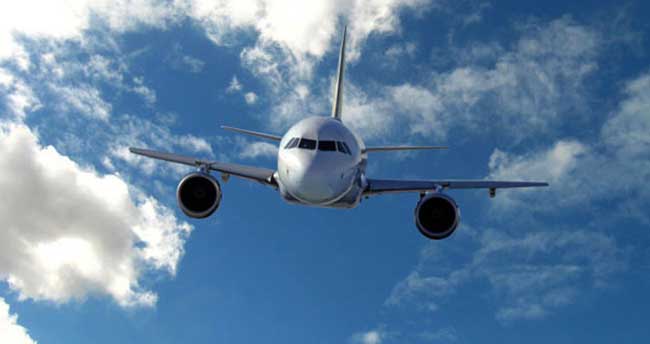 Uçaklarda cep telefonu izni