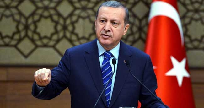 Erdoğan: ‘Operasyonlar devam edecektir’