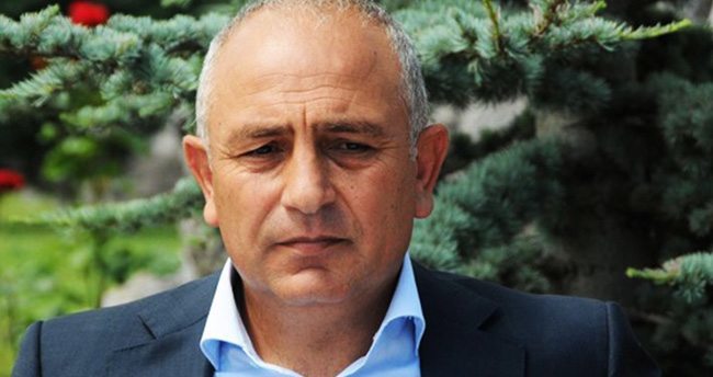 Süleyman Hurma istifa etti