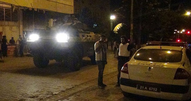 Bir polis şehit oldu bir vatandaş hayatını kaybetti