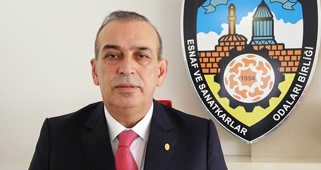 Konyalı Esnaflardan teröre tepki
